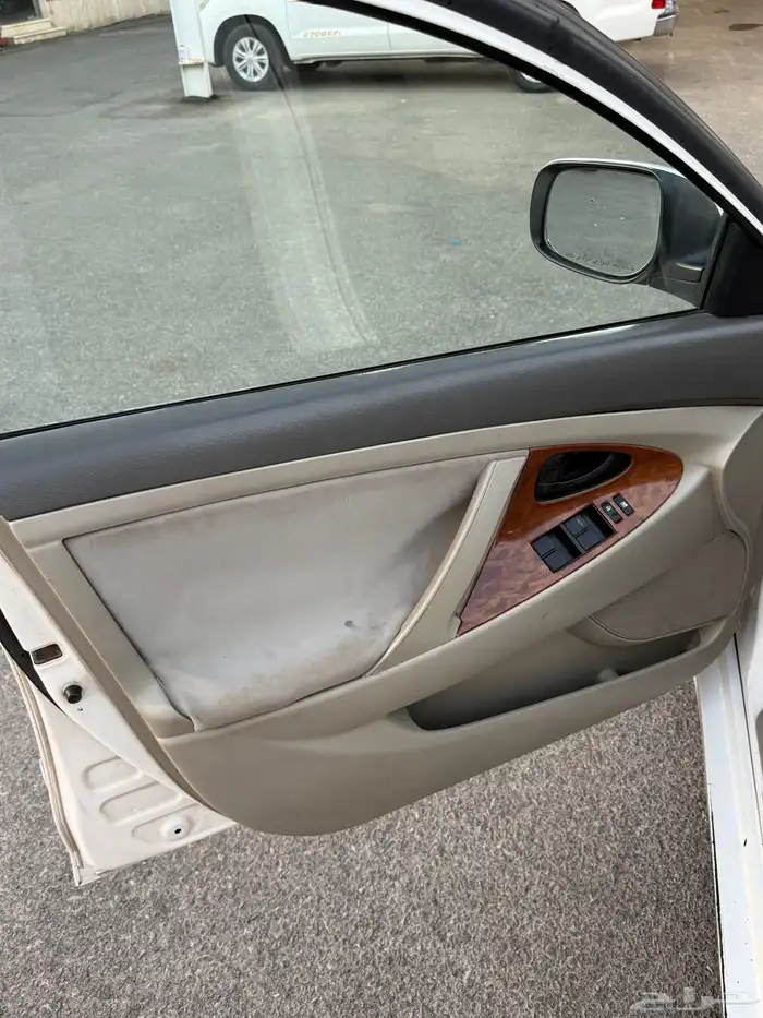 للبيع كامري 2008 قير عادي 11