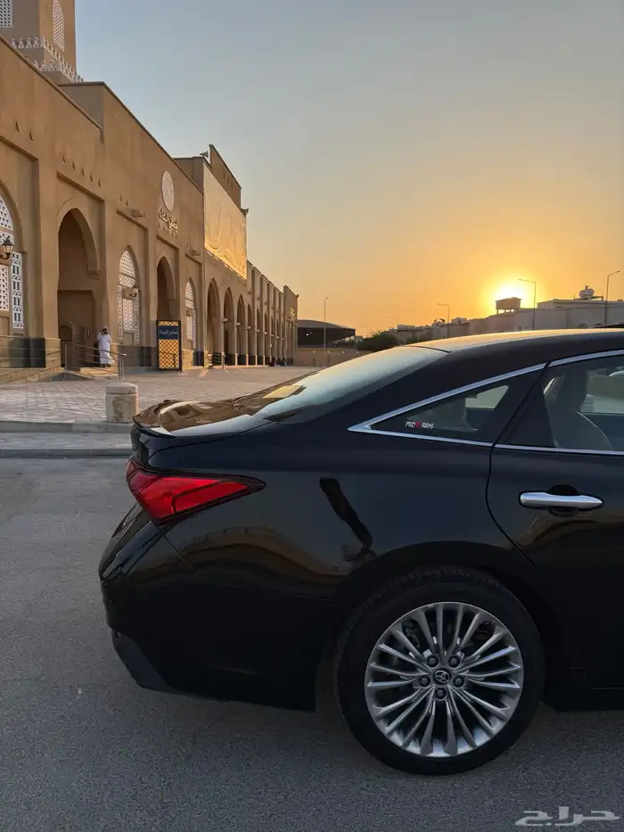 تويوتا افالون فل كامل 2020 وكالة 28