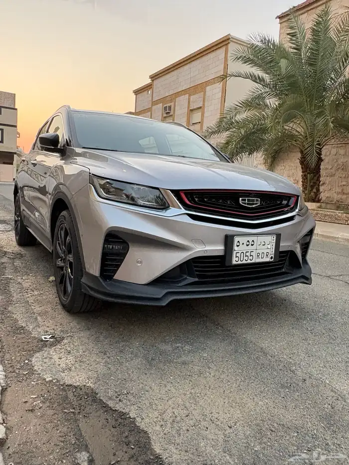 جيلي 2023 6