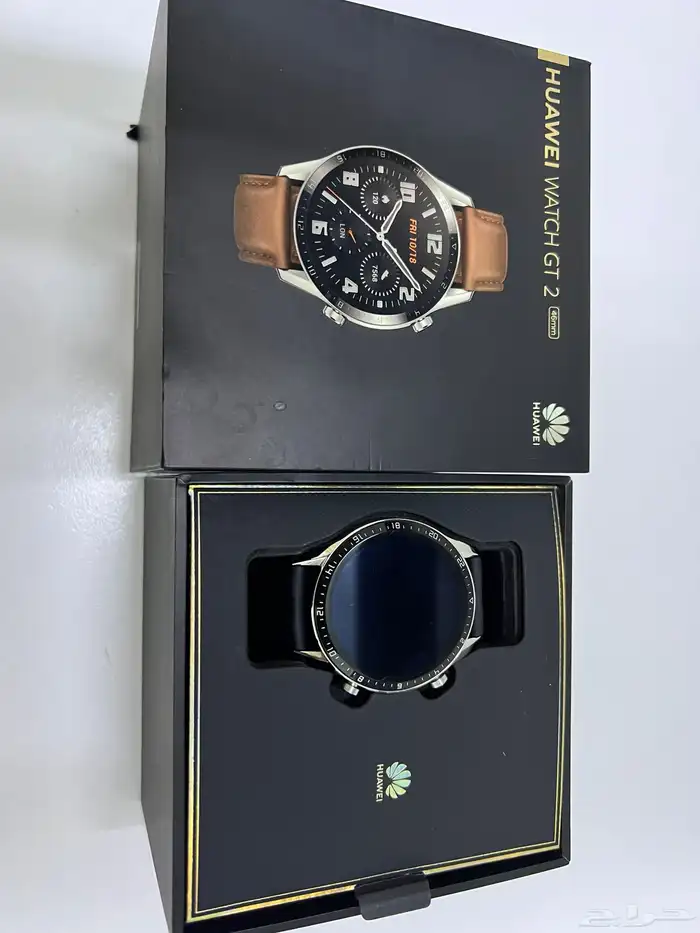 ساعة هواوي GT2 1