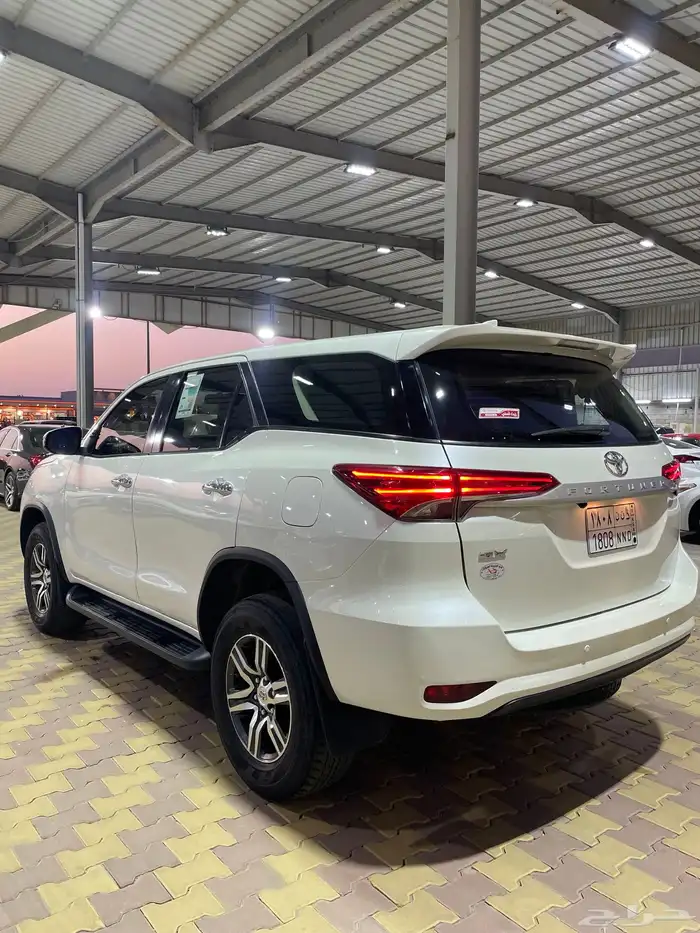 تويوتا فورتشنر GX بدون دبل 2021 8