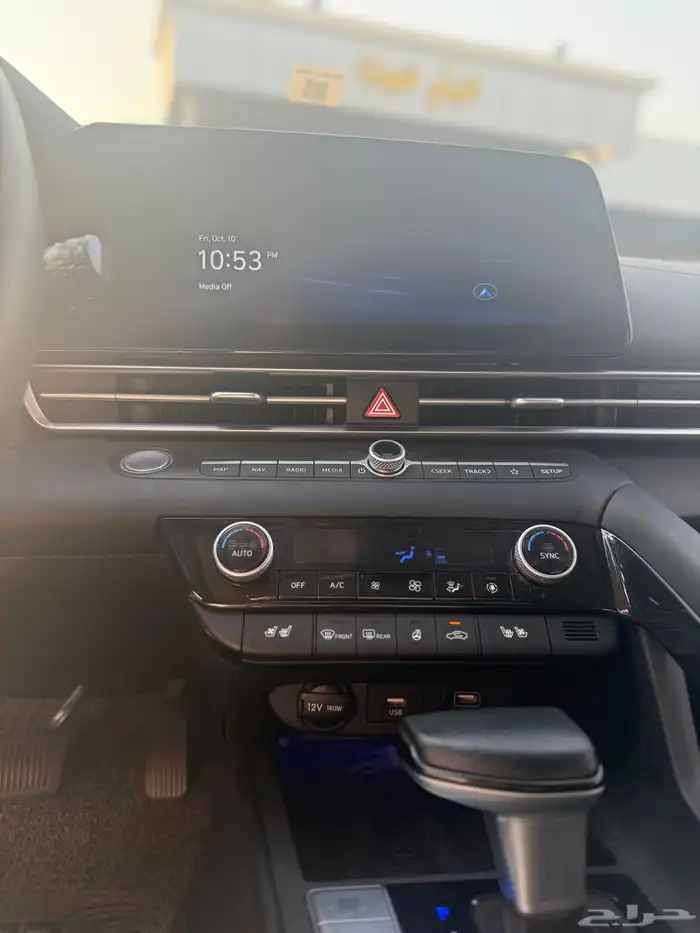 النترا موديل 2021 هايبرد. ((تم البيع )) 10