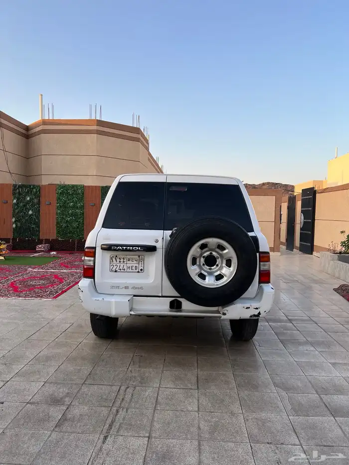 باترول سفاري 2
