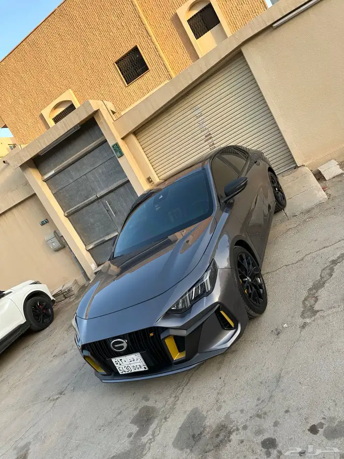 امباو جاك GAC Empow 2024 للبيع نظيف شبه وكالة - الجميح 7