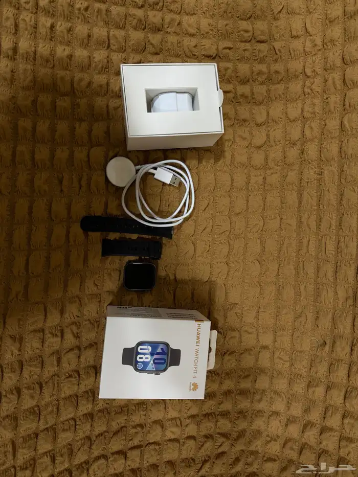 ساعة هواوي fit 4 1