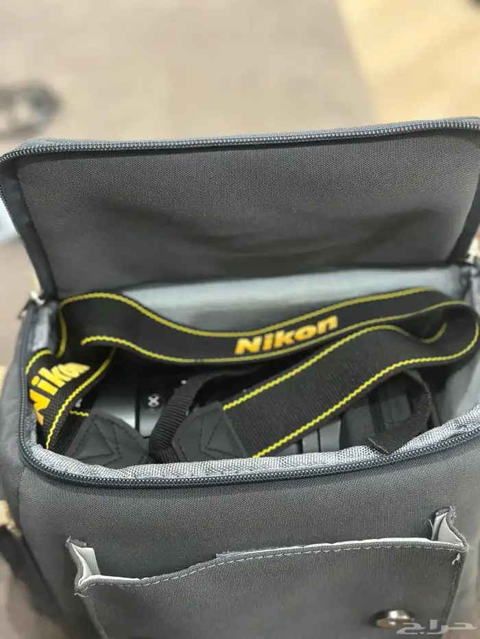 كاميرا Nikon Coolpix P1000   استعمال خفيف جد ا ونظيفة جد ا 12