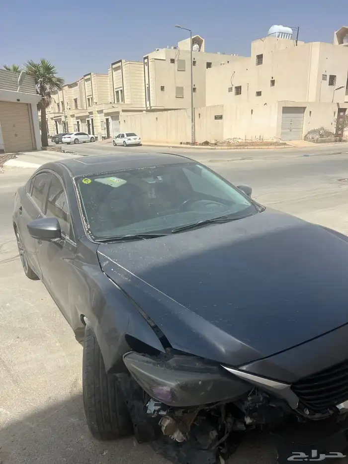 مازدا 6 2017 فل كامل 1