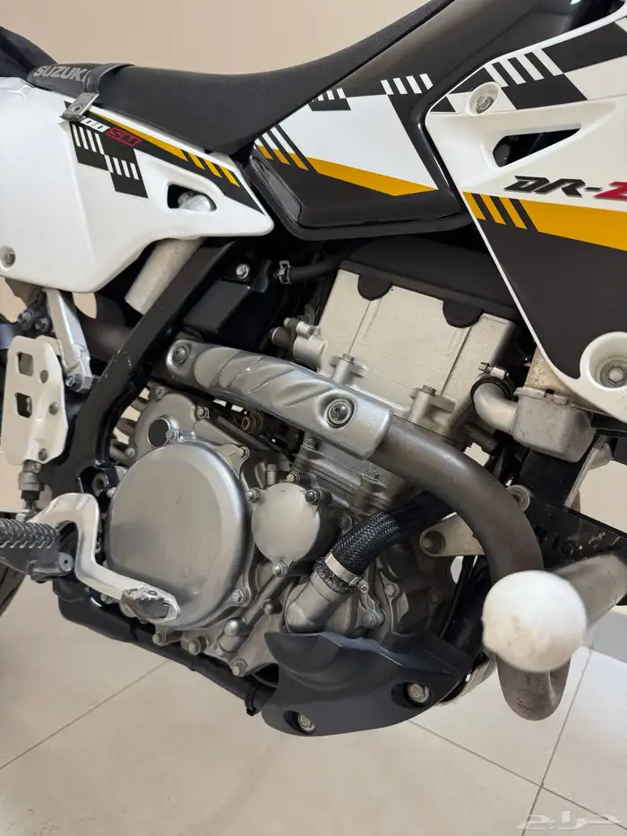 دباب دي ار زد 400 DRZ 400 8