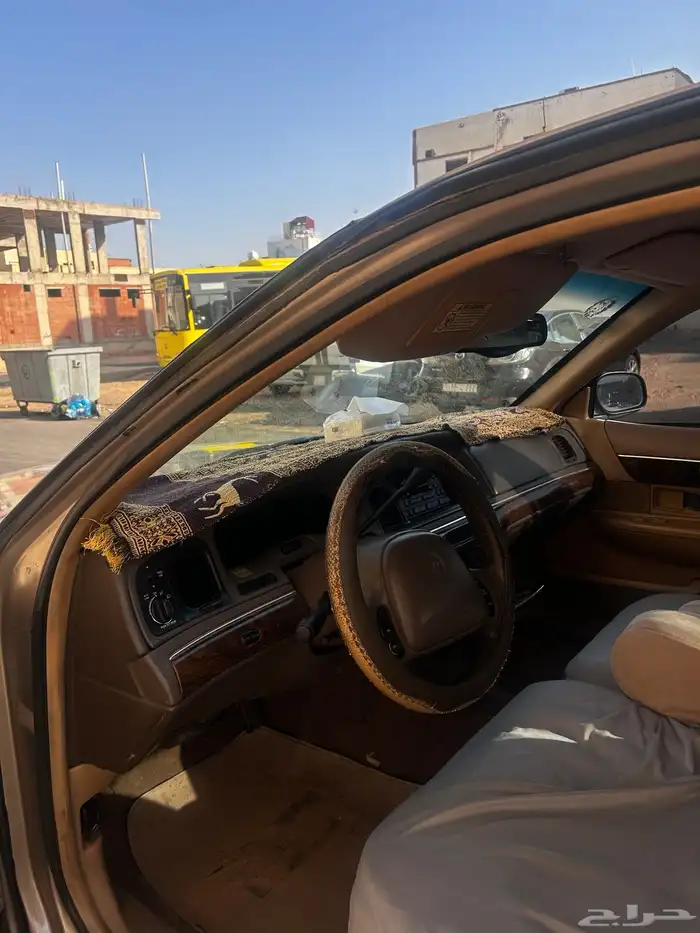 فورد ماركيز 1998 11