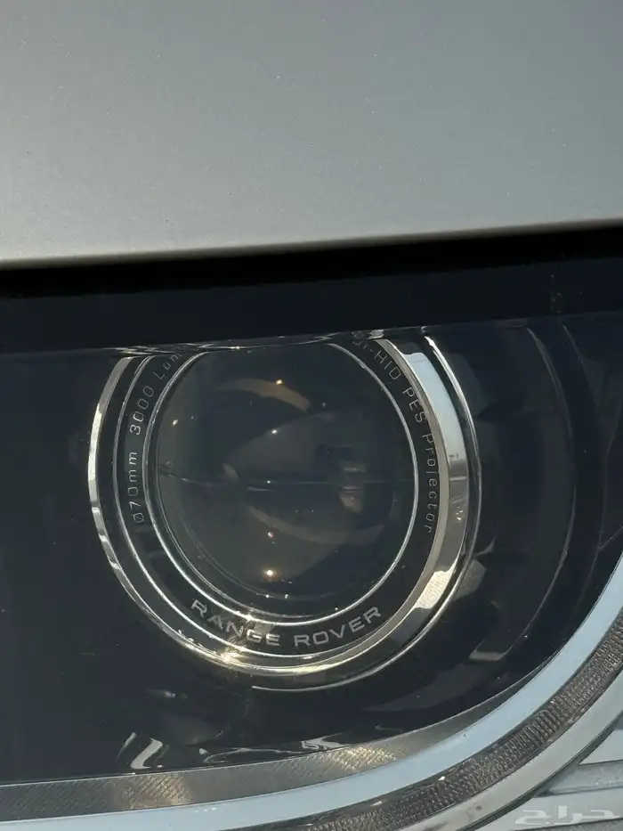 RANGE ROVER 36
