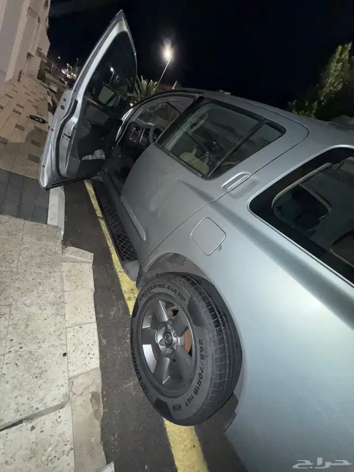 نيسان ارمادا 4
