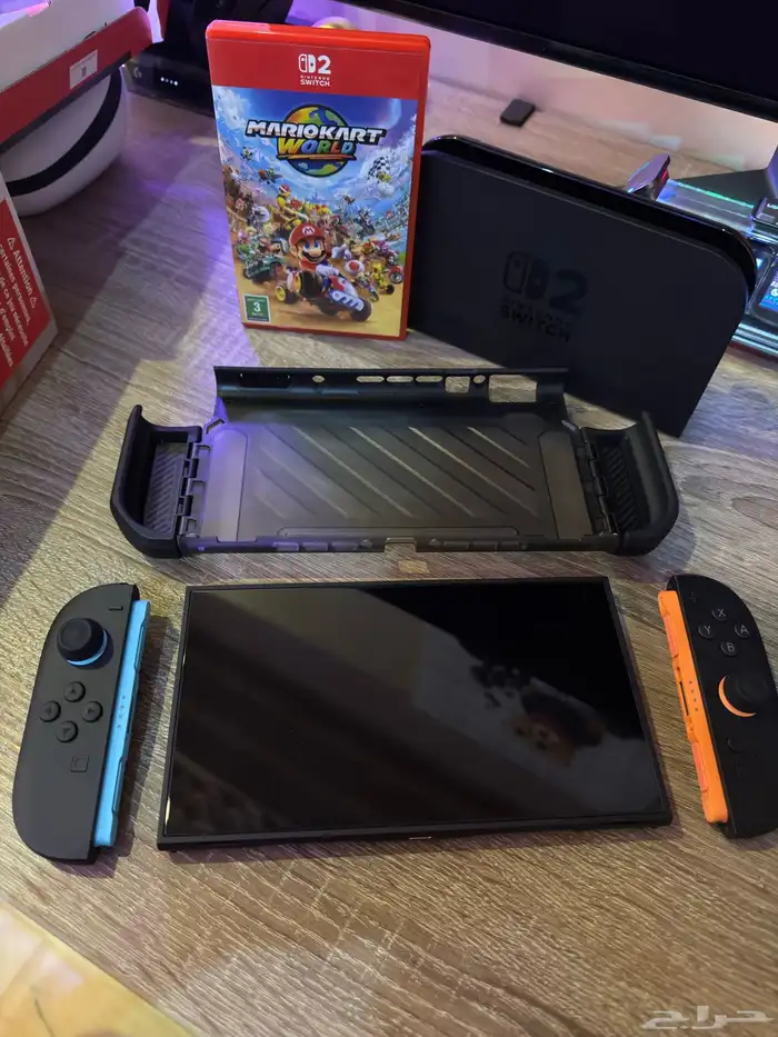 Nintendo Switch 2 Mario Edition 2