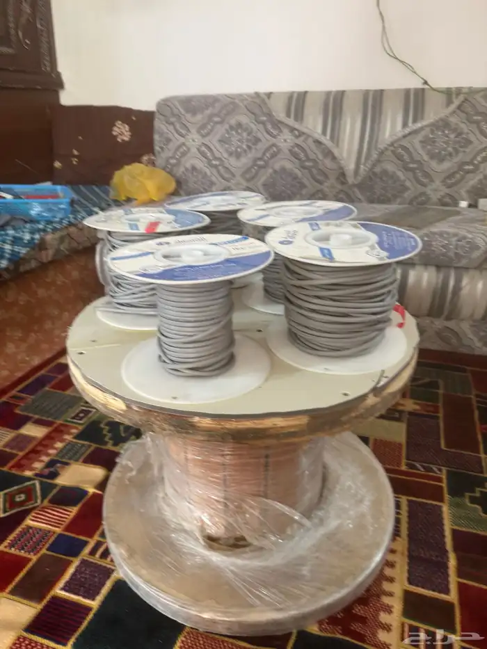 أسلاك سماعه الفنار 12 خط 0