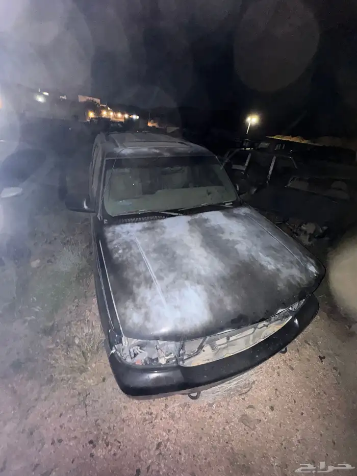 جمس موديل 2000 بيع قطع 7