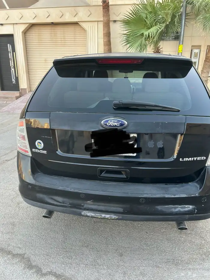 فورد ايدج 2008 3