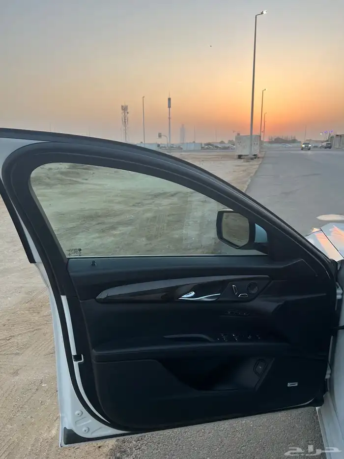 كاديلك CT6 سيارة مخزنة للبيع 11