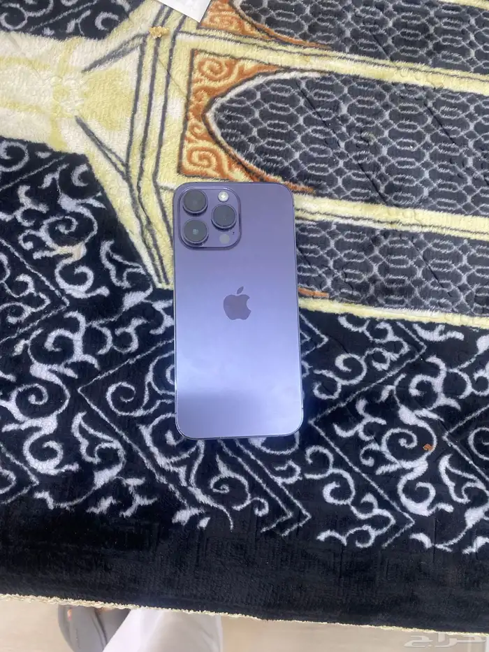 ايفون 14 برو ماكس 256 1