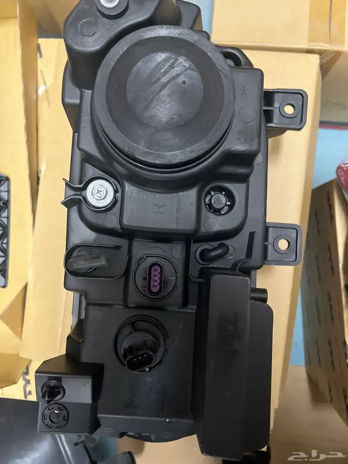 قطع غيار دوج - كلايزلر - جيب 7