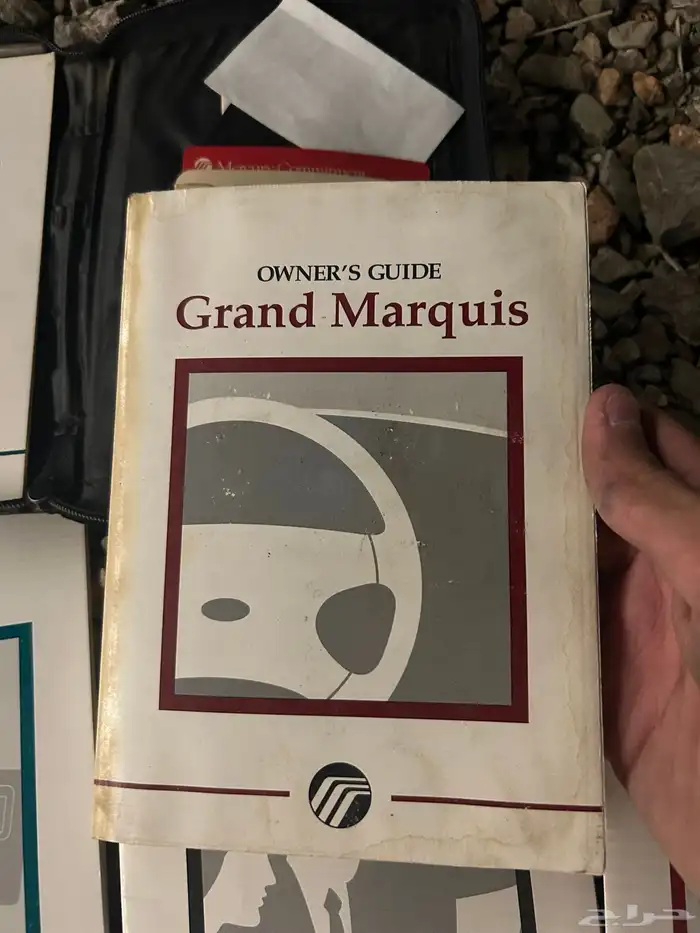 كتلوجات فورد ماركيز 0
