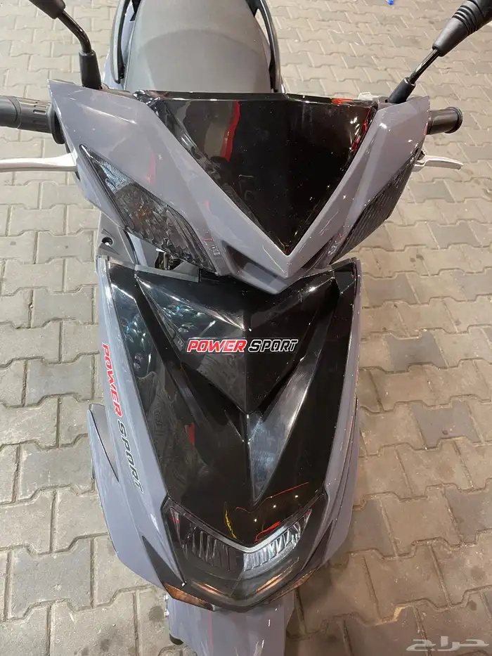 دباب بور سبورت شبه جديد 8