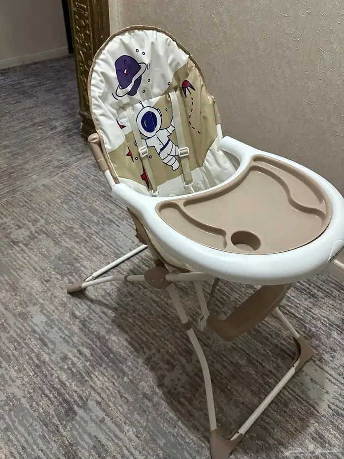 طاولة طعام اطفال عربة اطفال جونيور 6
