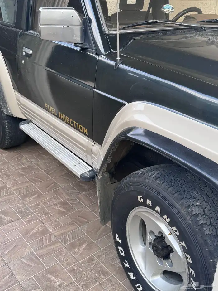 باترول ربع سوبر سفاري 25