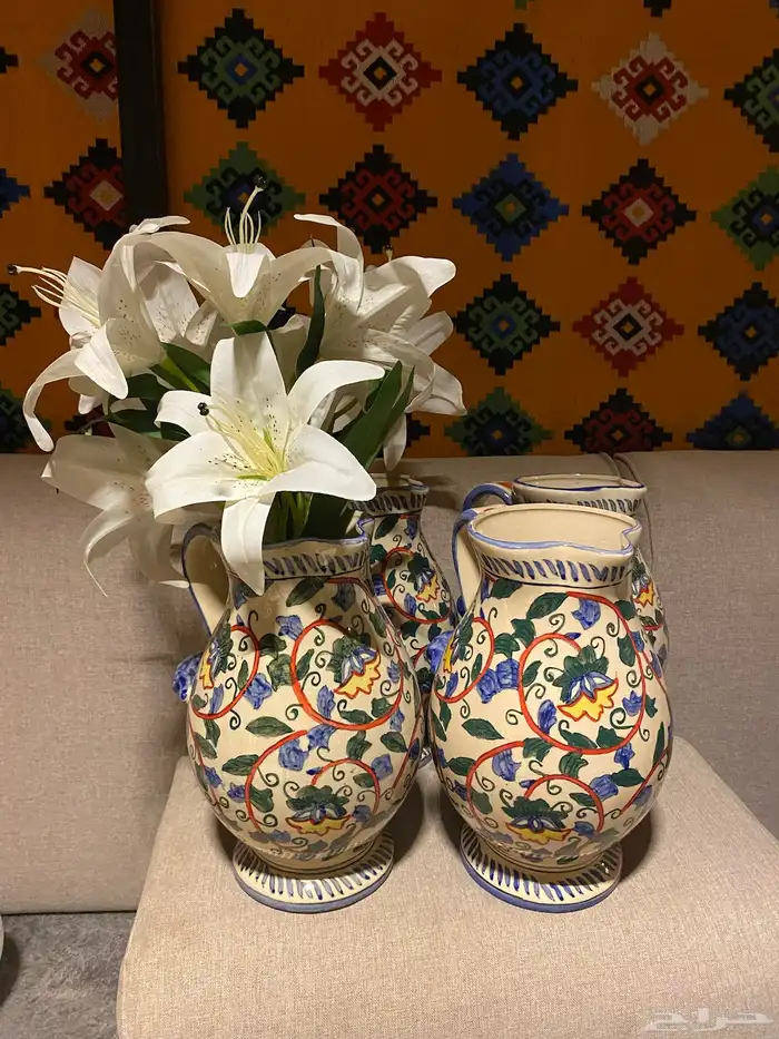 تحف وغازات 19