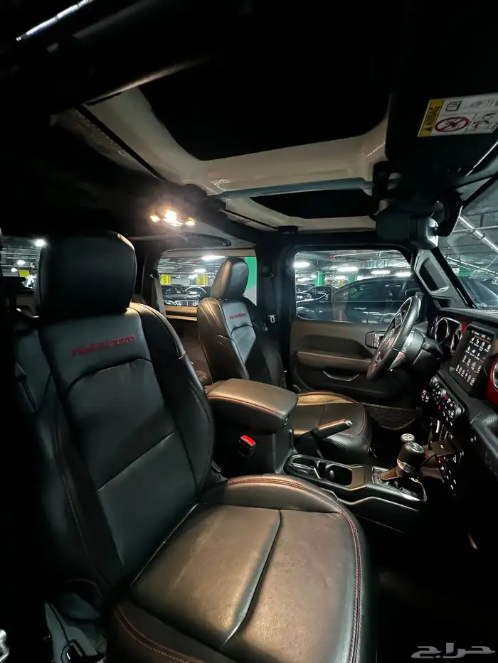 2023 JEEP WRANGLER RUBICON V6 3.6L 4