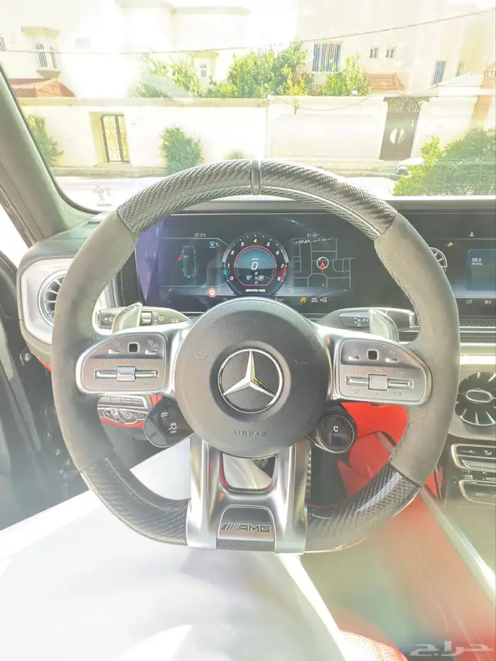 G63 موديل 2020 خليجي مالك اول 4