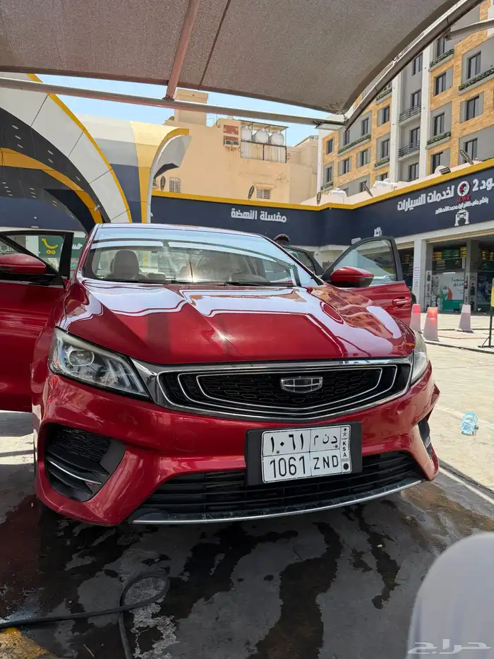 جيلي بنراي موديل 2020 للبيع 9