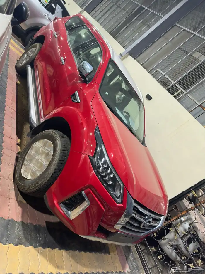 نيسان اكستيرا تيتانيوم دبل نص فل 2024 0