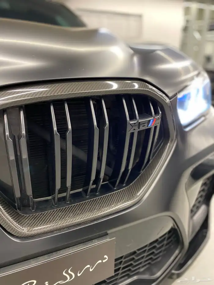 بي ام دبليو X6 6