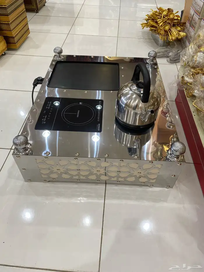 مناقل و ديكور دلال 0