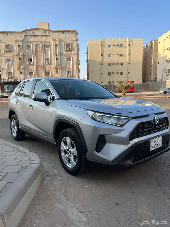 (تم البيع ) راف فور مديل 2021 (دبل ) مالك اول 0