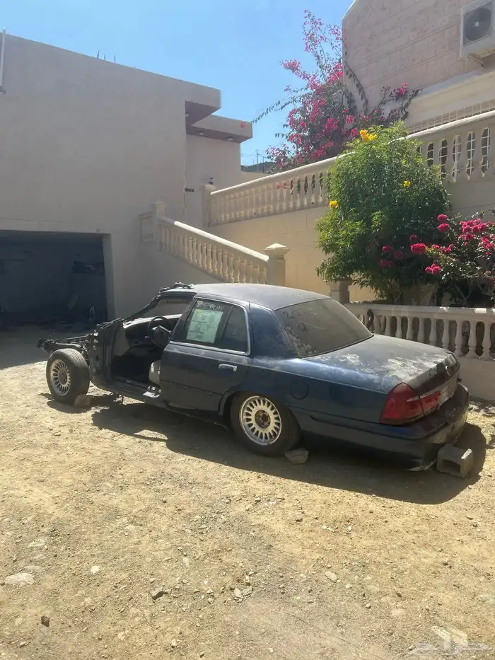 قطع فورد ماركيز 2002 ls 0