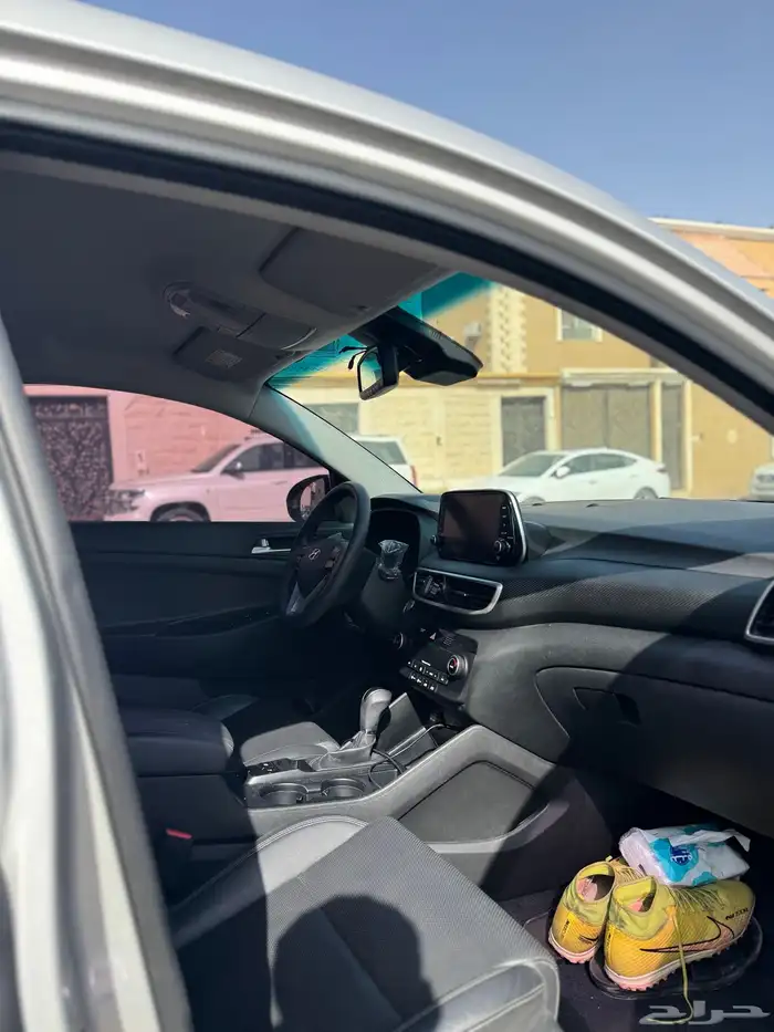 توسان 2020 ديزل 14