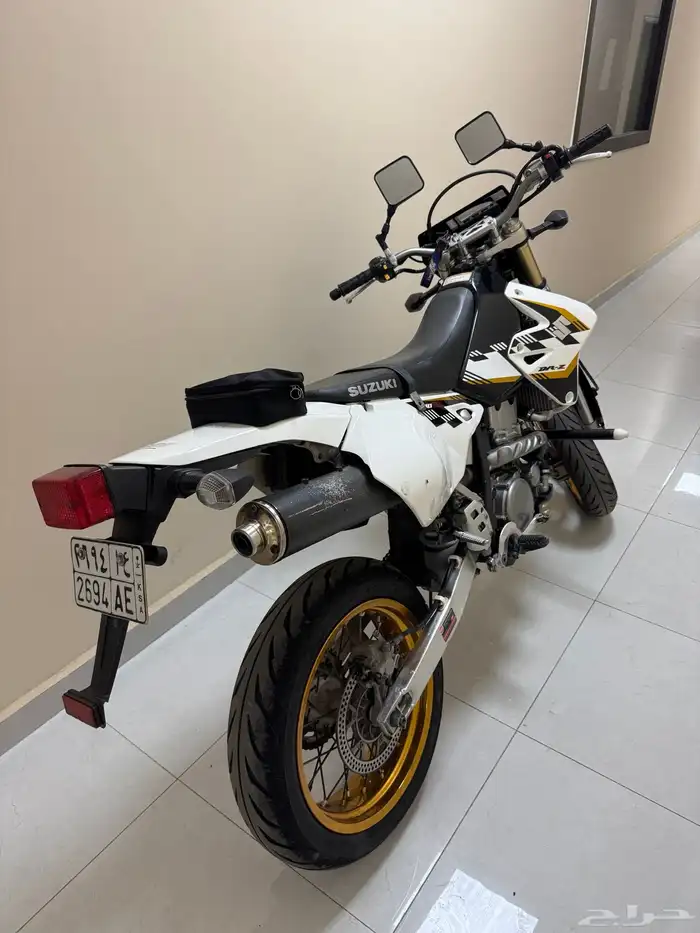 دباب دي ار زد 400 DRZ 400 12