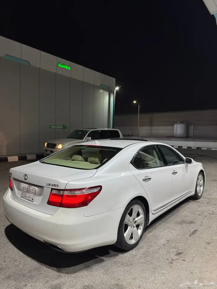 لكزس 460 2009 2