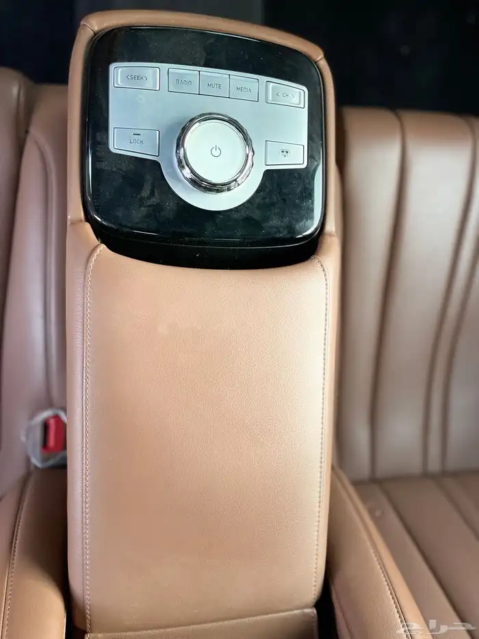 جنيسس G80 2023 برستيج ممشى (42) الف 15