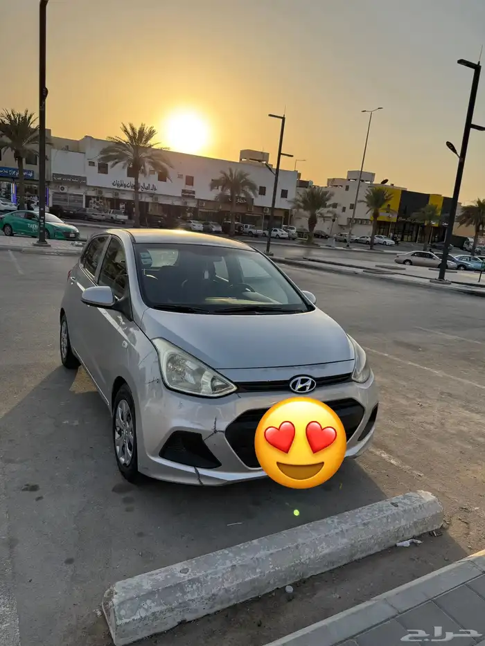 (2016 Hyundai i10) سيارة 1