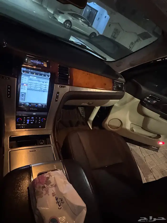 CADILLAC ESCALADE PLATINUM 21