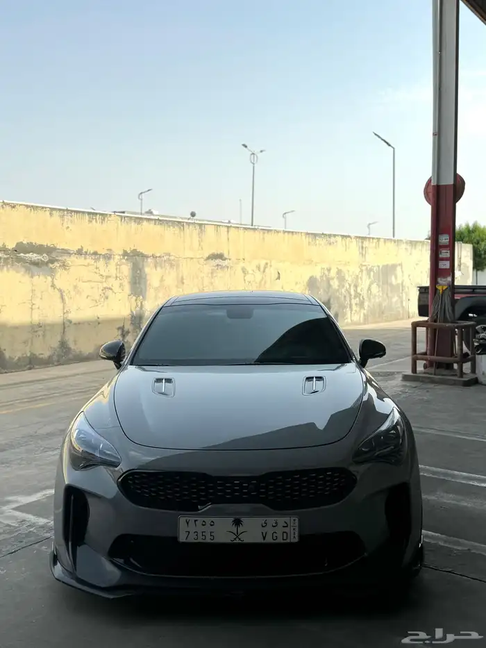 ستينجر 2020 4