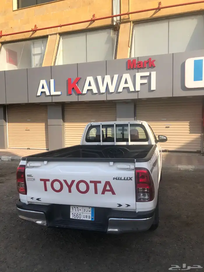 تويوتا هايلوكس 2020 للبيع ممشى 66 1