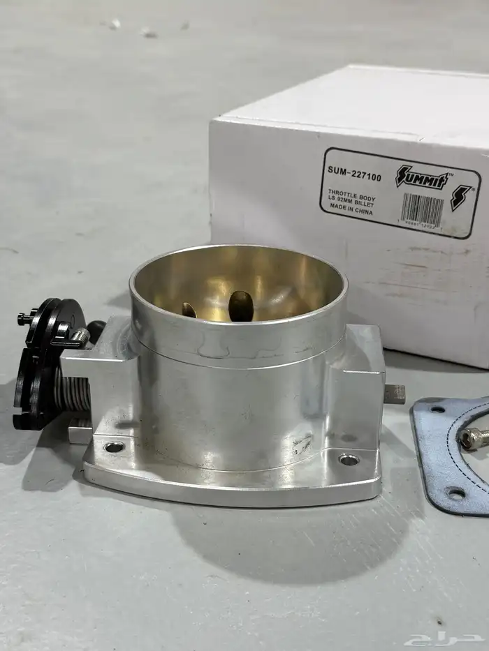 للبيع ثروتل سوميت 92 1