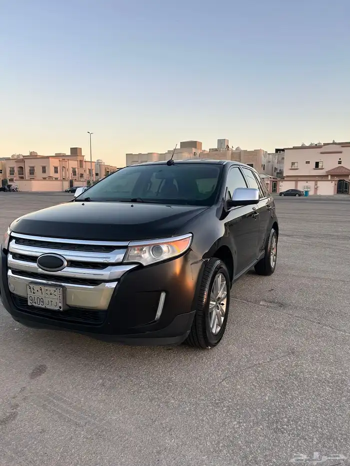 فورد ايدج 2013 SEL 4WD 1