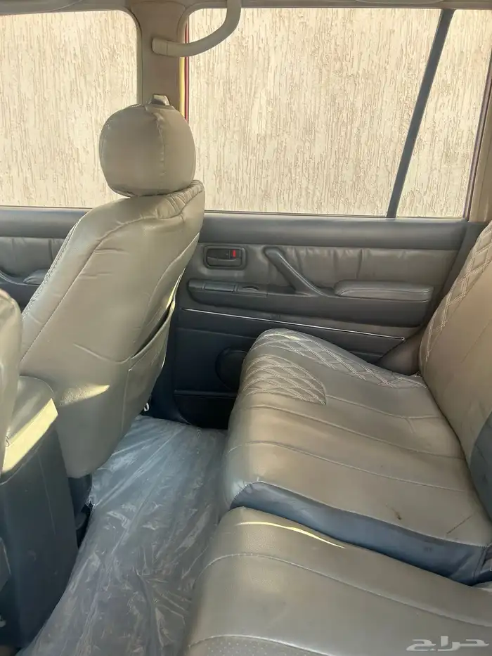 فكسار 95 ثاني مالك من الوكالة نظيف 10