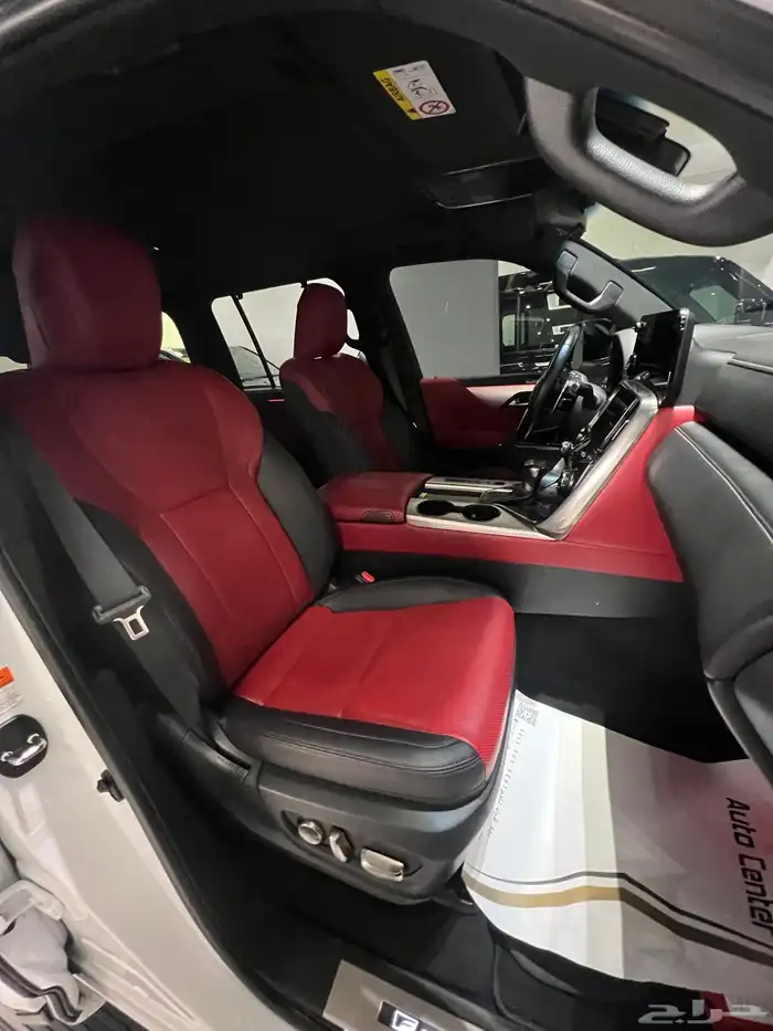 لكزس LX600 اف سبورت 16