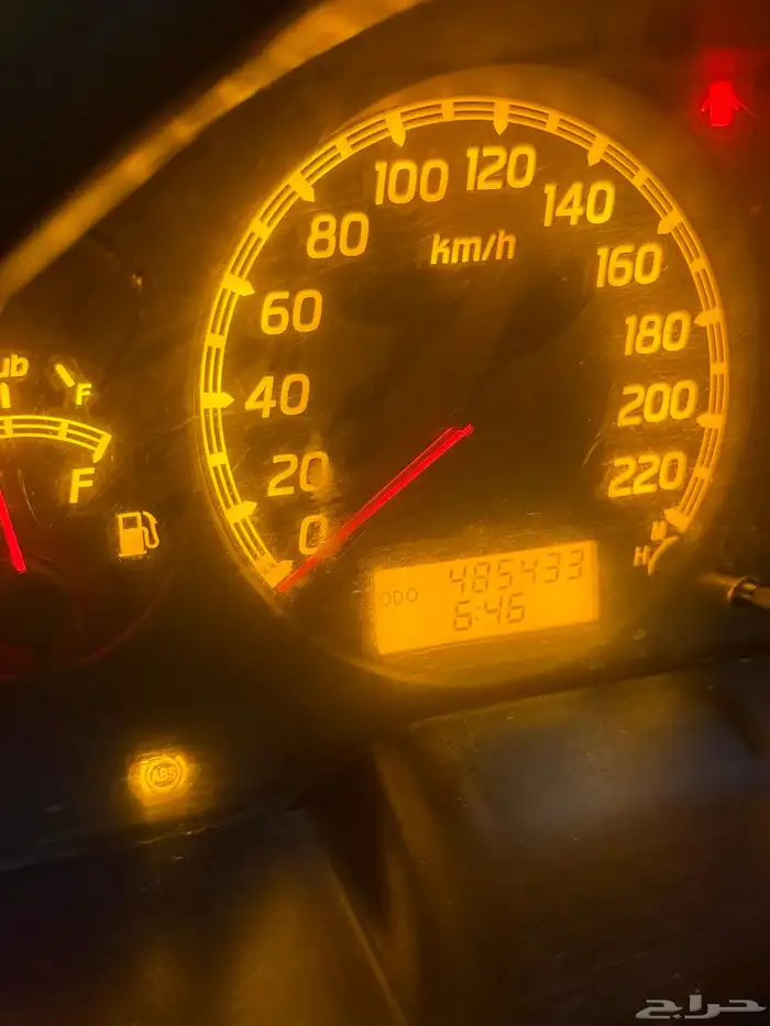 نيسان باترول فتك 35