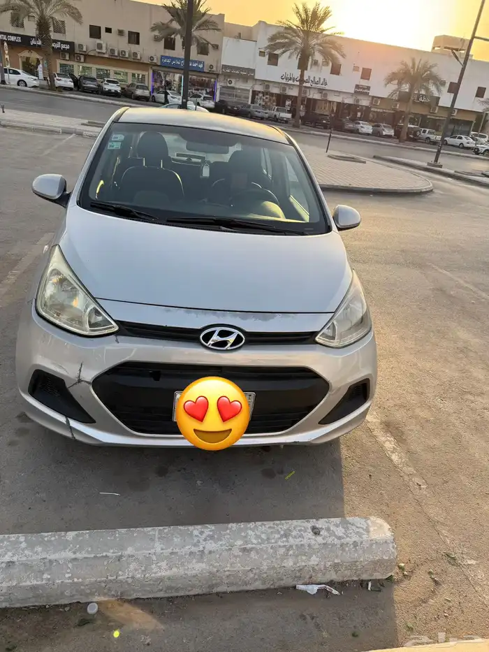 (2016 Hyundai i10) سيارة 0