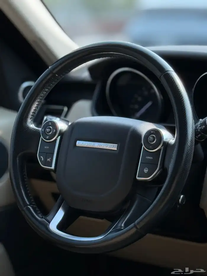 RANGE ROVER 25